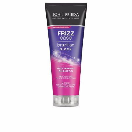 John Frieda Frizz-Ease Brazilian Sleek Champú 250ml