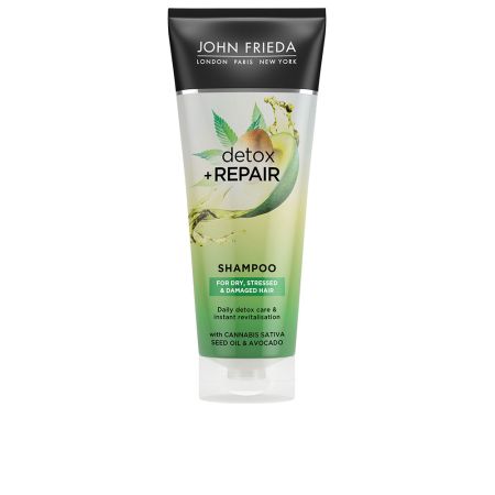John Frieda Detox y Repair Champú 250ml