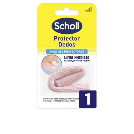Dr Scholl Protecteur De Doigts 1 Unidad 