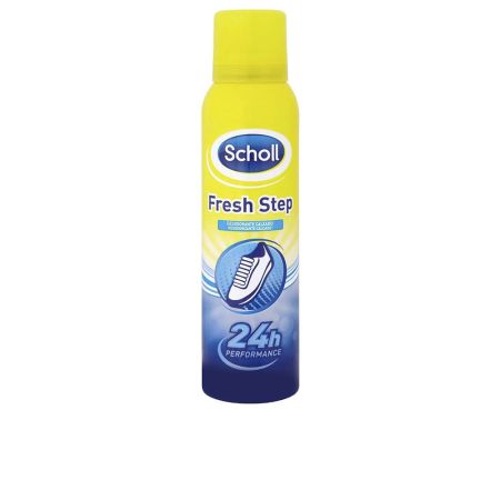 Scholl Fresh Step Déodorant Pour Chaussures 150ml