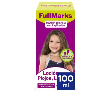 Fullmarks Solution Antiparasitaire 100ml