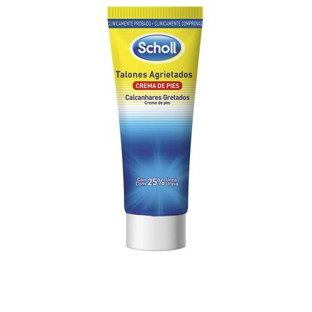 Scholl Crème Talons Crevassés 60ml