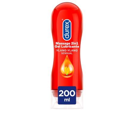 Durex Jouer Massage Sensuel 200ml