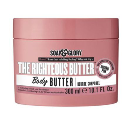 Soap & Glory The Righteous Butter Beurre Corporel 300ml