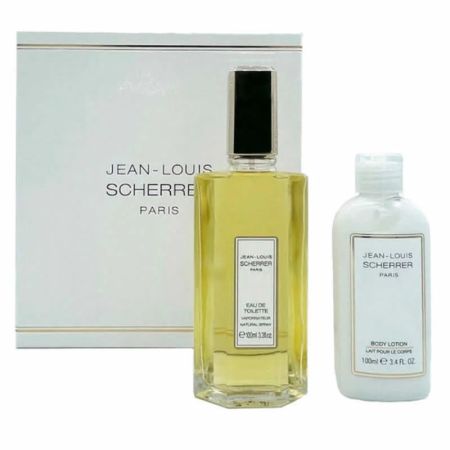 Jean-Louis Scherrer Eau De Toilette Spray 100ml Coffret 2 Produits