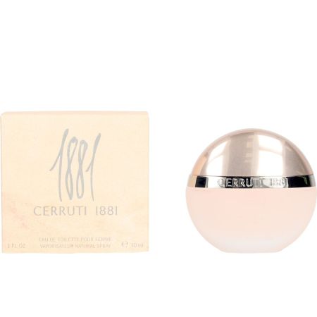 Cerruti 1881 Pour Femme Eau De Toilette Vaporisateur 30ml