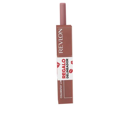 Revlon Colorstay Limitless Matte Child Rose Estuche 2 Piezas