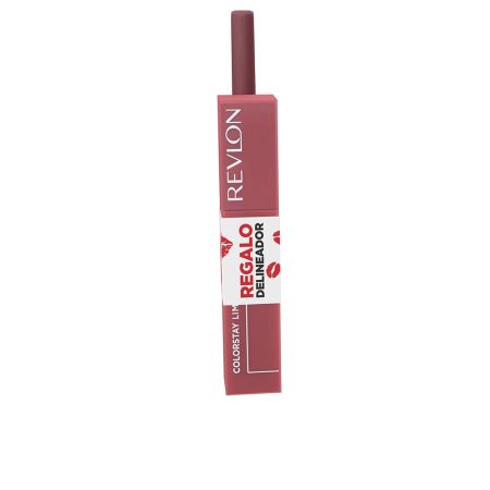 Revlon Colorstay Limitless Matte Manifest Mauve Estuche 2 Piezas