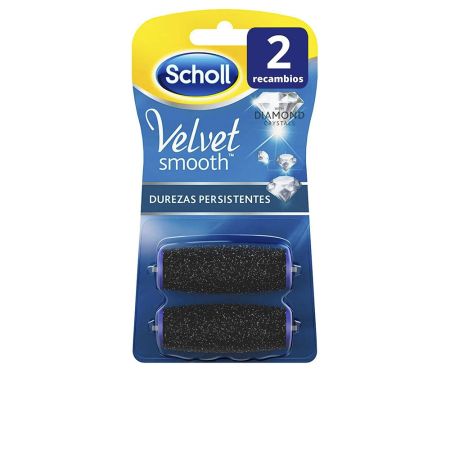 Scholl Velvet Dmooth Diamond Crystals