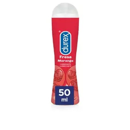 Durex Play Gel Lubrifiant Sweet Strawberry 50