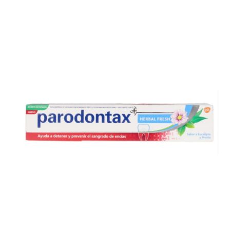 Paradontax Herbal Fresh Dentifrice 75ml