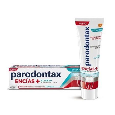 Parodontax Gencives Haleine & Sensibilité Dentifrice 75ml