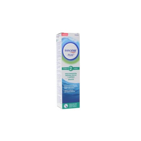 Rhinomer Plus+ Force 2 Moyen 125ml