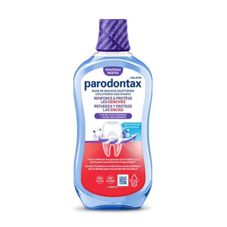 Parodontax Bain de Bouche Fortifie Protège 500ml