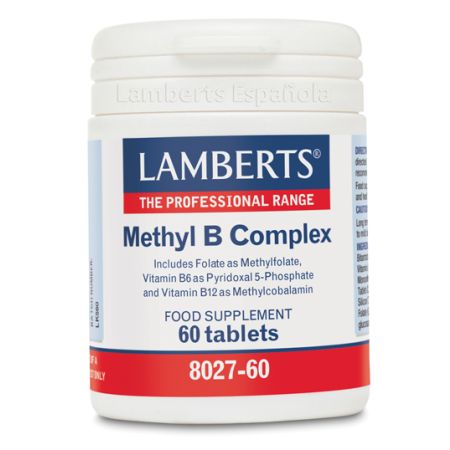 Lamberts Methyl B Complex 60