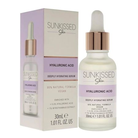 Sunkissed Acido Hyaluronico Deeply Hydrating Serum 30ml