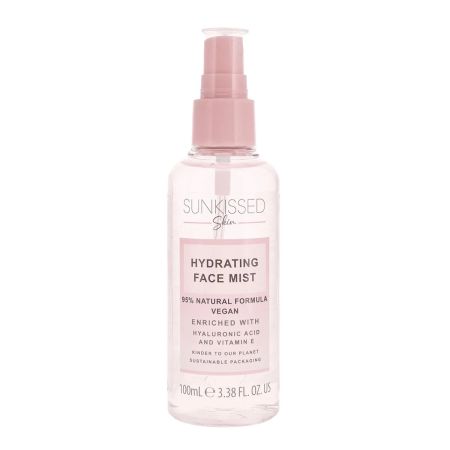 Sunkissed Hydrating Face Mist Spray 100ml