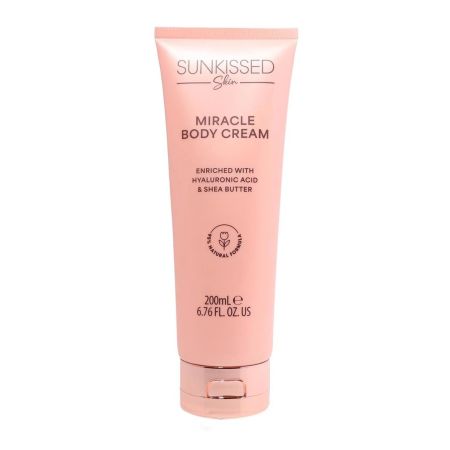 Sunkissed Miracle Crema Corporal 200ml