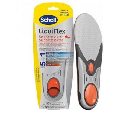 Scholl Liquiflex Semelle Confort Supplémentaire Taille L
