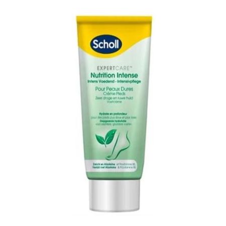 Scholl Crème Nutrition Intense Pour Callosités 75ml
