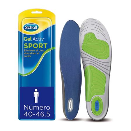 Dr. Scholl GelActiv Sport Homme 1 Paire