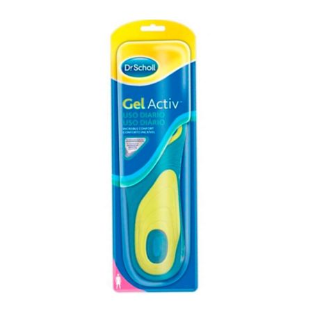 Dr. Scholl GelActiv Usage Quotidien Femme 1 Paire