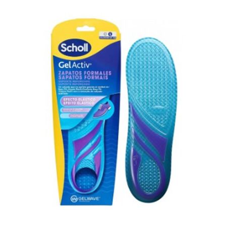 Scholl Semelle Gelactiv Chaussures Formelles Taille L (40 - 46.5) 1 Paire