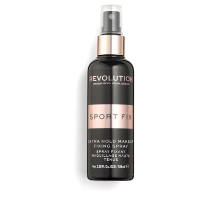 Revolution Make Up Sport Fix Extra Hold Makeup Fixing Spray 100ml