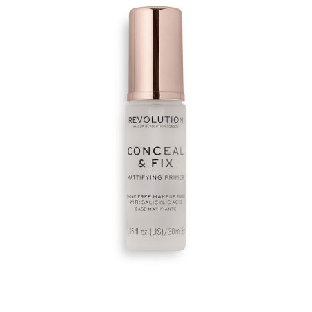 Revolution Make Up Conceal y Fix Mattifying Primer 30ml