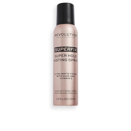 Revolution Make Up Superfix Super Hold Misting Spray 150ml