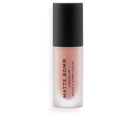 Revolution Make Up Matte Bomb Liquid Lip Nude Charm 4,60ml