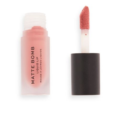 Revolution Make Up Matte Bomb Liquid Lip Fancy Pink 4,60ml