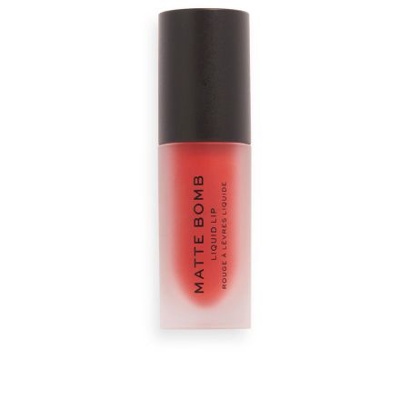 Revolution Make Up Matte Bomb Liquid Lip Lure Red 4,60ml