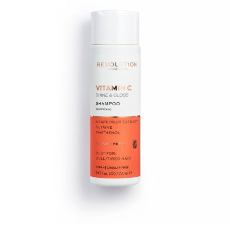 Revolution Make Up Vitamin C Shine y Gloss Shampoo 250ml