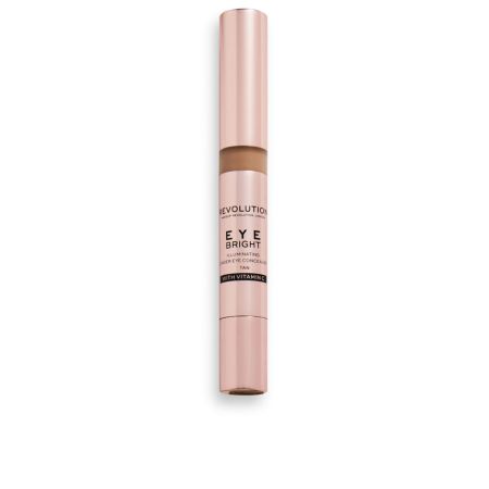 Revolution Make Up Bright Eye Concealer Tan 3ml