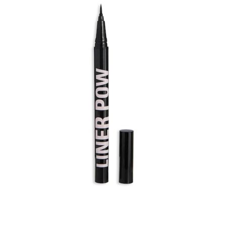 Revolution Make Up Liner Pow Liquid Eyeliner Black 0,5ml