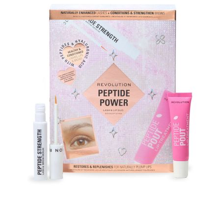 Revolution Make Up Peptide Power Estuche 2 Piezas