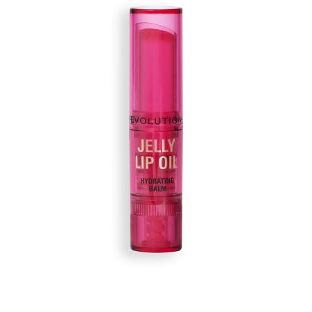 Revolution Make Up Jelly Lip Oil Hydrating Balm Watermelon Crush 2,4g