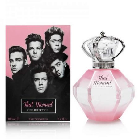 One Direction That Moment Eau De Parfum Vaporisateur 100ml
