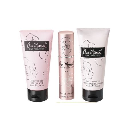 One Direction One Moment Eau De Parfum Vaporisateur 20ml Coffret 3 Produits 2018