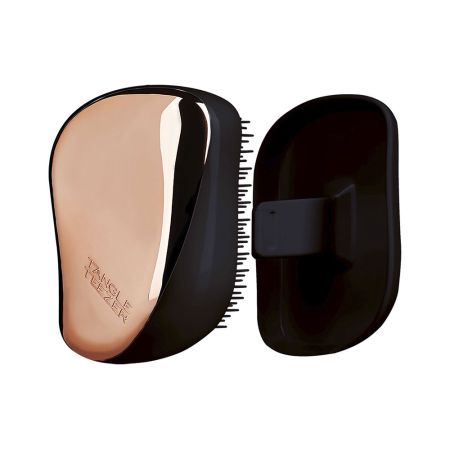 Tangle Teezer Compact Styler Classic Gold Black