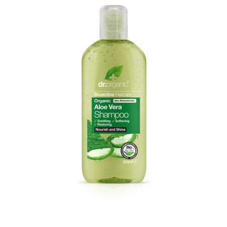 Dr.Organic Aloe Vera Shampoo 265ml