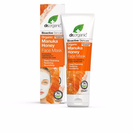 Dr Organic Manuca Honey Visage Masque 125ml