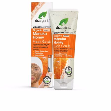 Dr Organic Manuka Honey Exfoliant 125ml