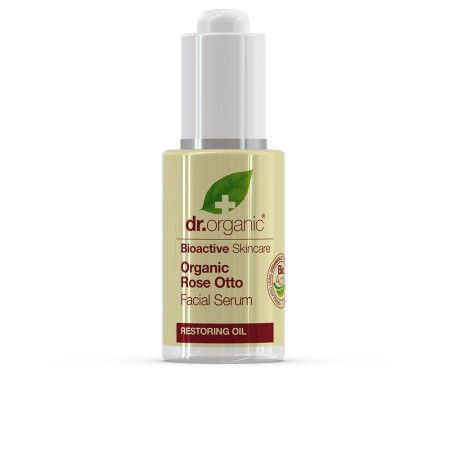 Dr Organic Rose Otto Visage Serum 30ml