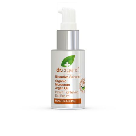 Dr Organic Moroccan Argan Oil Serum Des Yeux 30ml