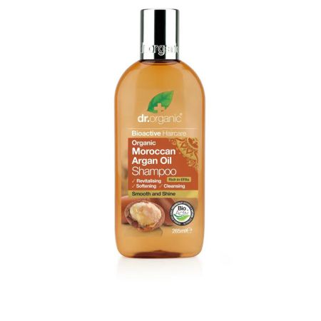 Dr.Organic Moroccan Argan Oil Shampoo 265ml