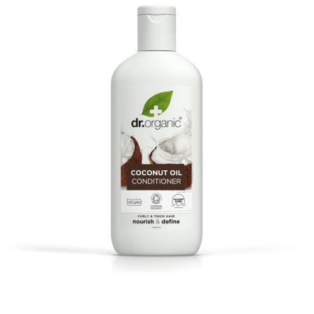 Dr Organic Virgin Coconut Oil Conditionneur 265ml