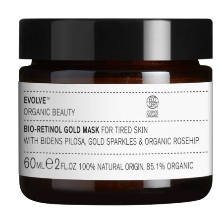 Evolve Bio-Retinol Gold Mask 60ml