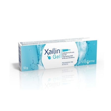Gel Xailin 10ml